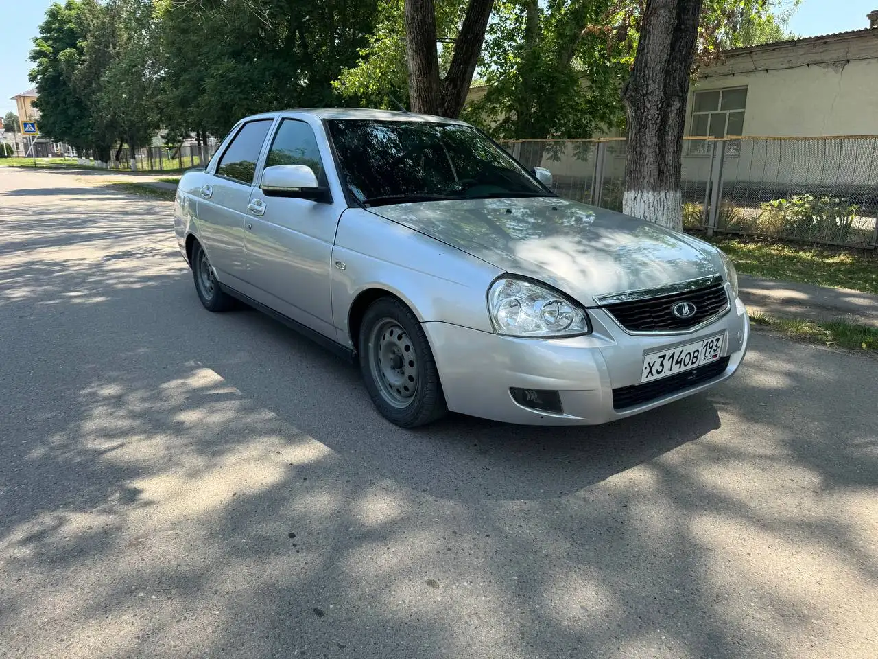 Продажа Lada Priora 2011 года - Легковые автомобили (Авто) в Кореновск