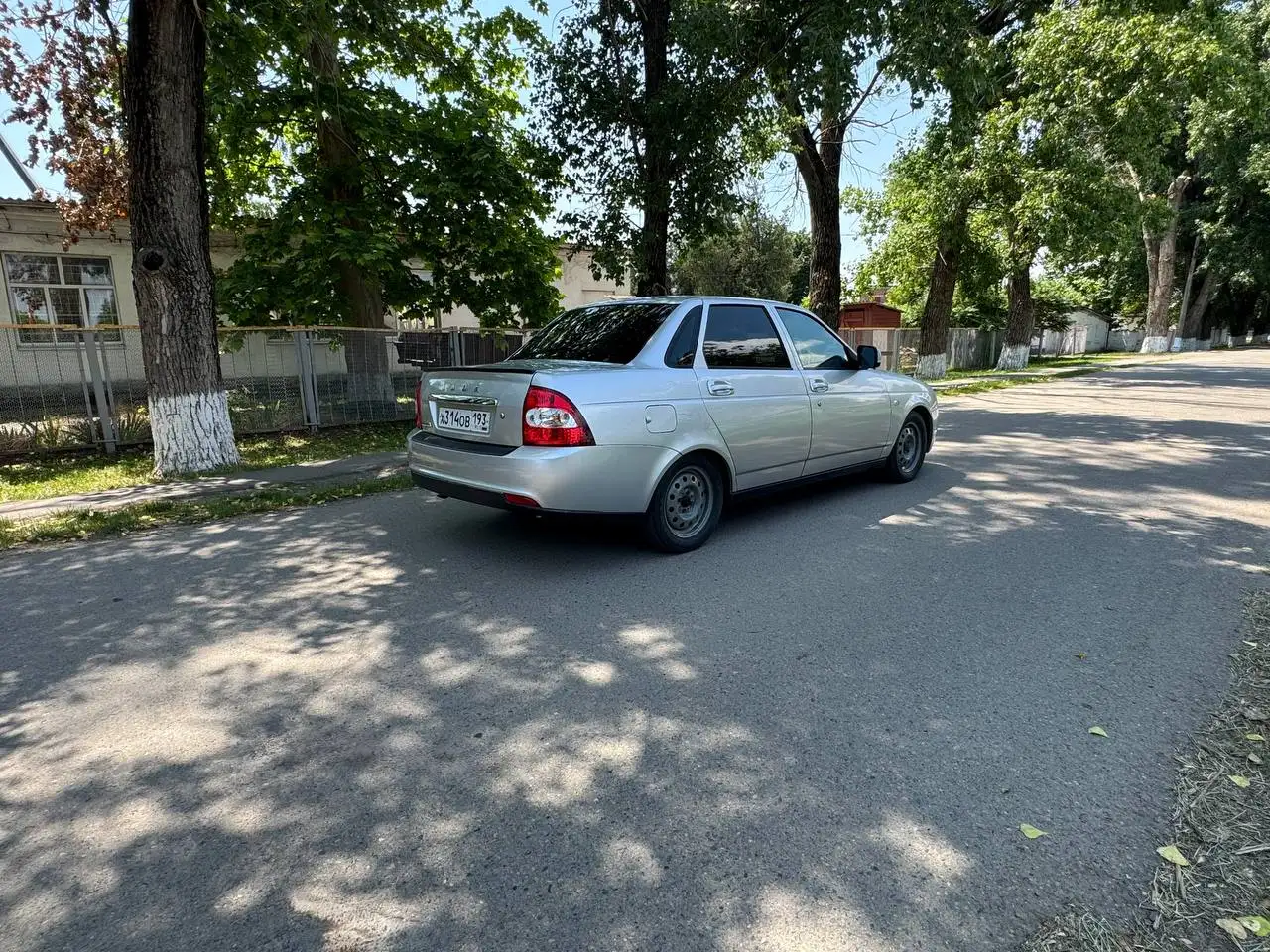 Продажа Lada Priora 2011 года - Легковые автомобили (Авто) в Кореновск