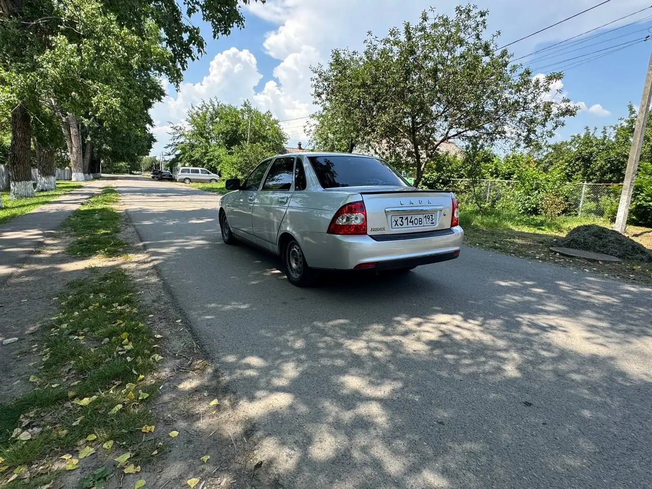 Продажа Lada Priora 2011 года - Легковые автомобили (Авто) в Кореновск