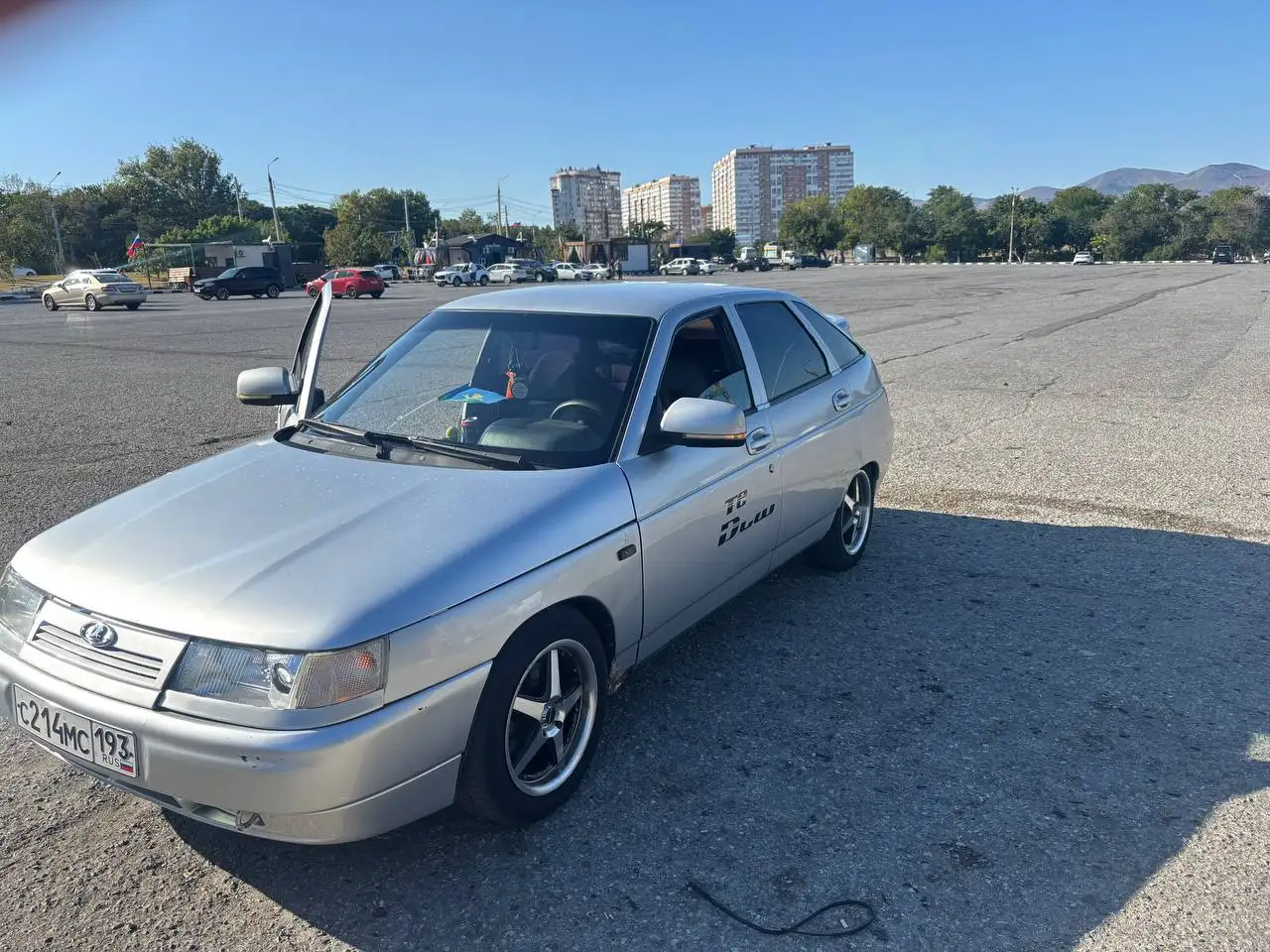 Продажа ВАЗ 2112 2006 года выпуска в Новороссийске - Легковые автомобили (Авто) в Новороссийск