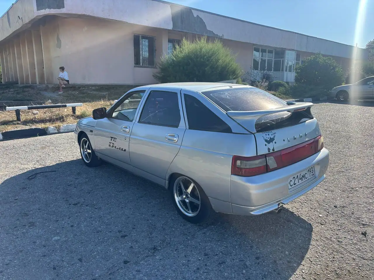 Продажа ВАЗ 2112 2006 года выпуска в Новороссийске - Легковые автомобили (Авто) в Новороссийск