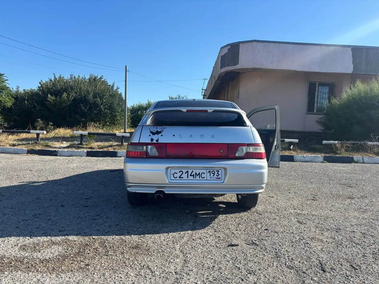 Продажа ВАЗ 2112 2006 года выпуска в Новороссийске - Легковые автомобили (Авто) в Новороссийск