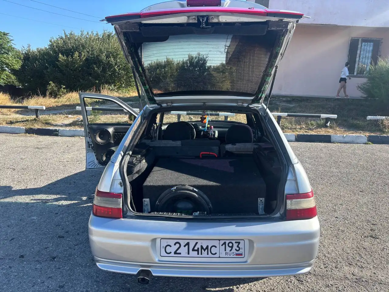 Продажа ВАЗ 2112 2006 года выпуска в Новороссийске - Легковые автомобили (Авто) в Новороссийск