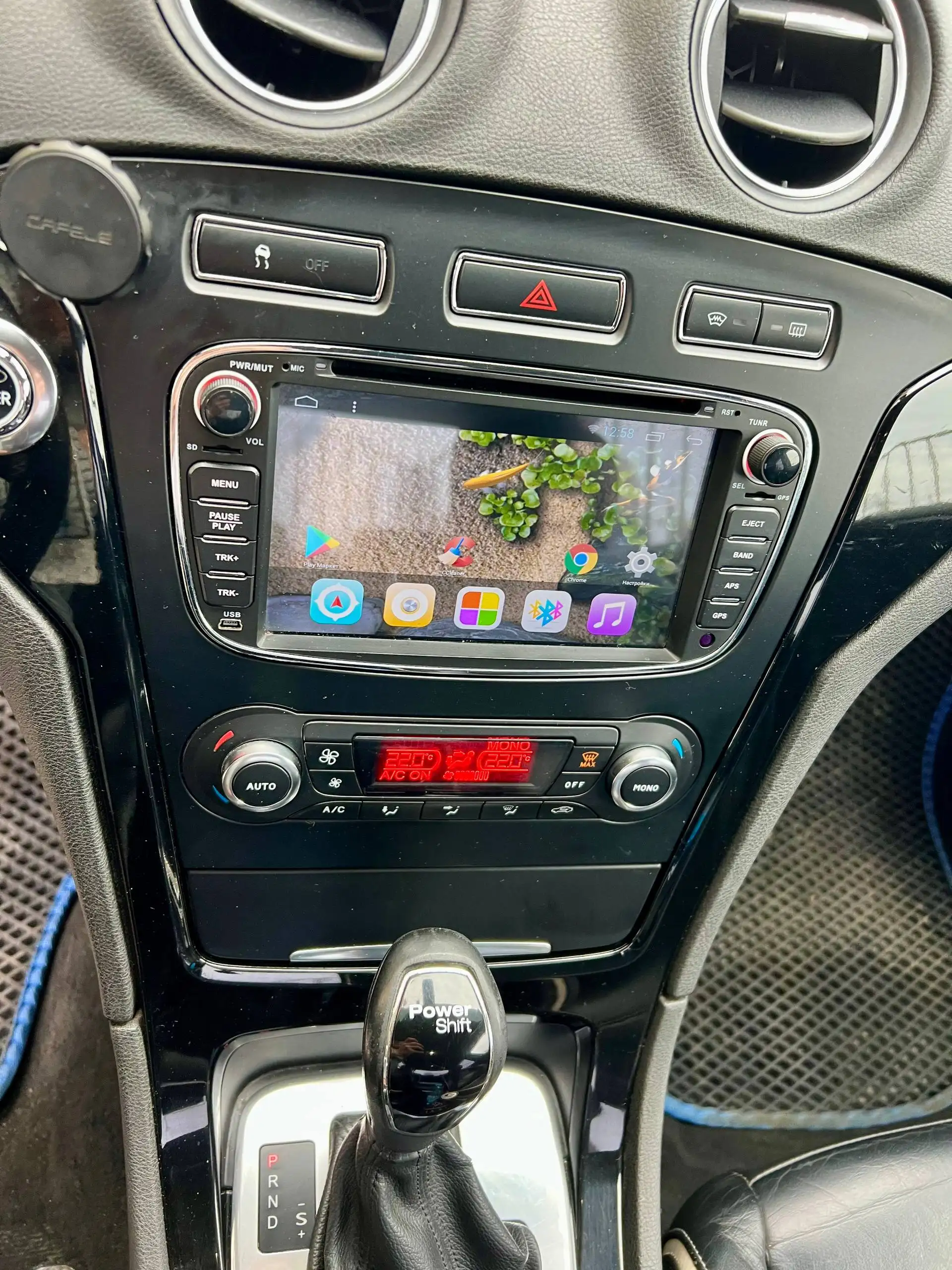 Ford Mondeo 4 рестайлинг 2011 года в Краснодаре - Легковые автомобили (Авто) в Краснодар