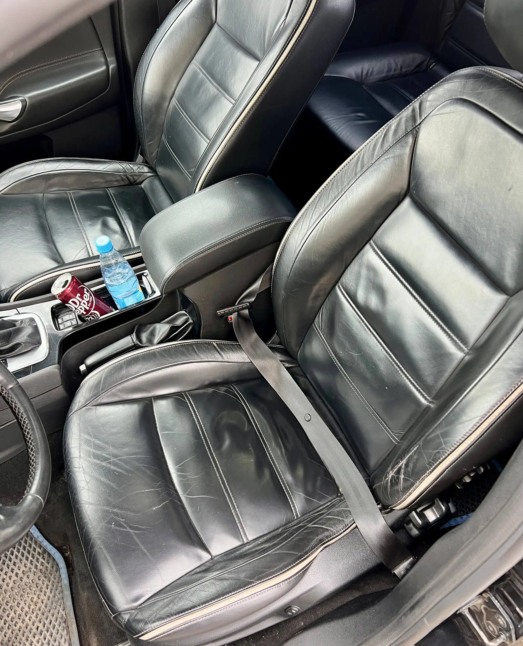 Ford Mondeo 4 рестайлинг 2011 года в Краснодаре - Легковые автомобили (Авто) в Краснодар