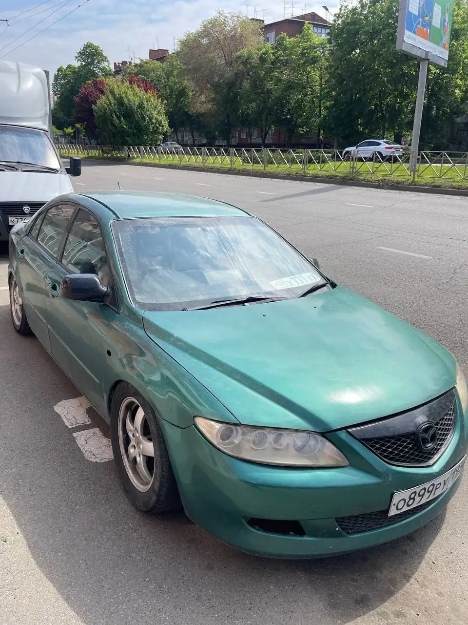 Продажа Mazda 6 GG 2002 года выпуска - Авто в Краснодар
