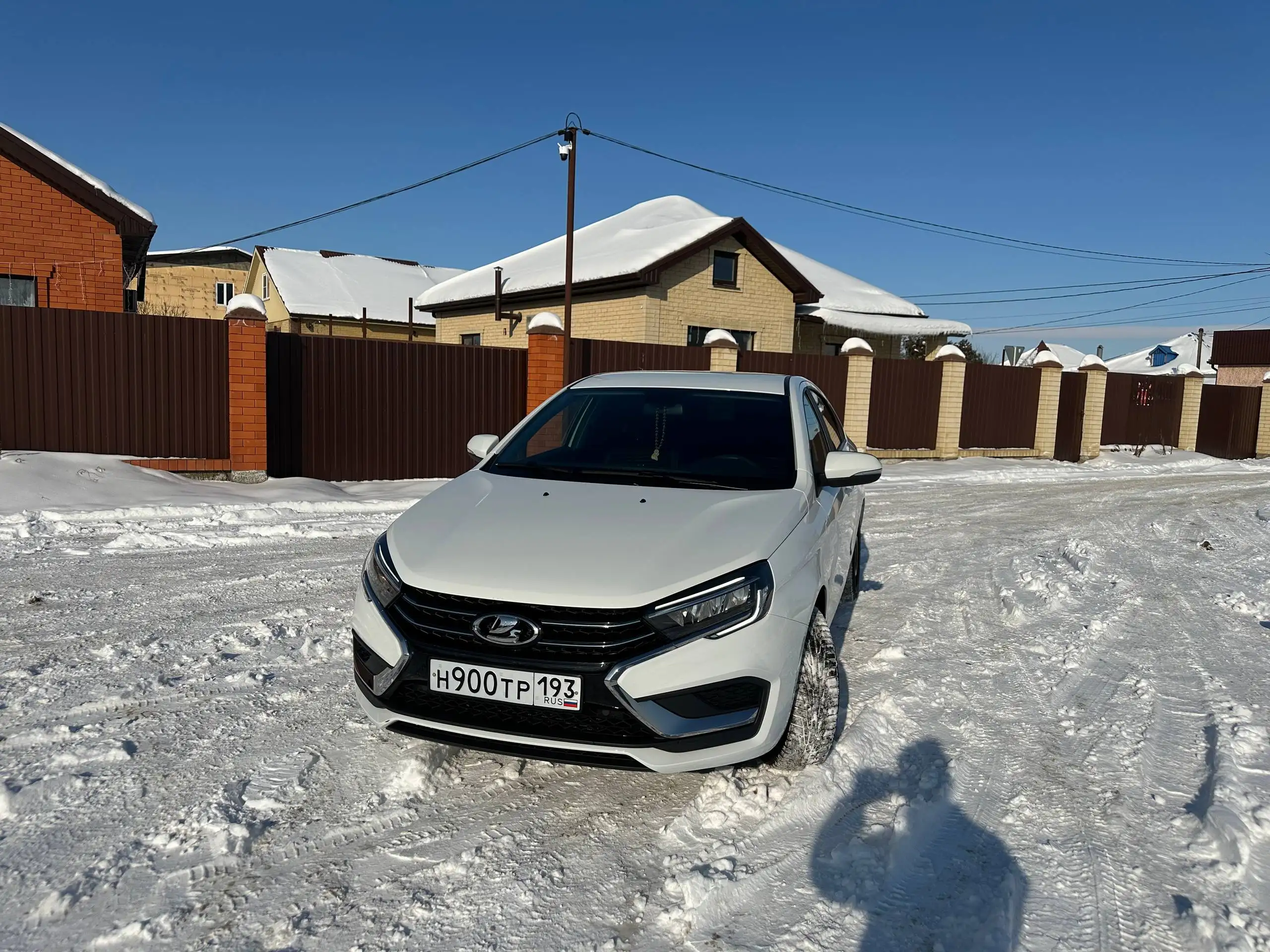 Продам Лада Vesta 2024 года - Легковые автомобили (Авто) в Белореченск