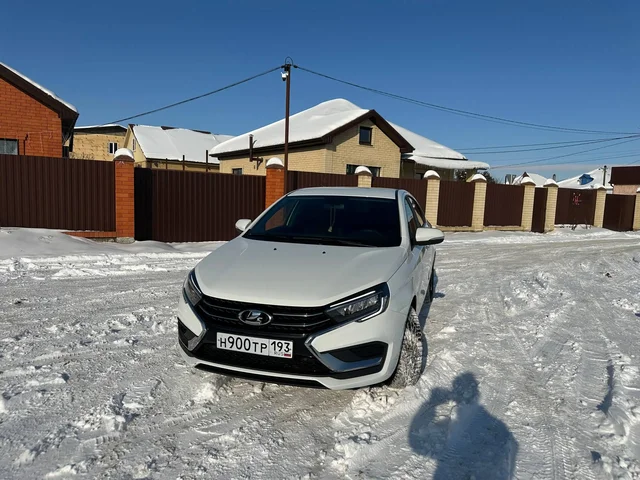 Продам Лада Vesta 2024 года - Авто в Белореченск