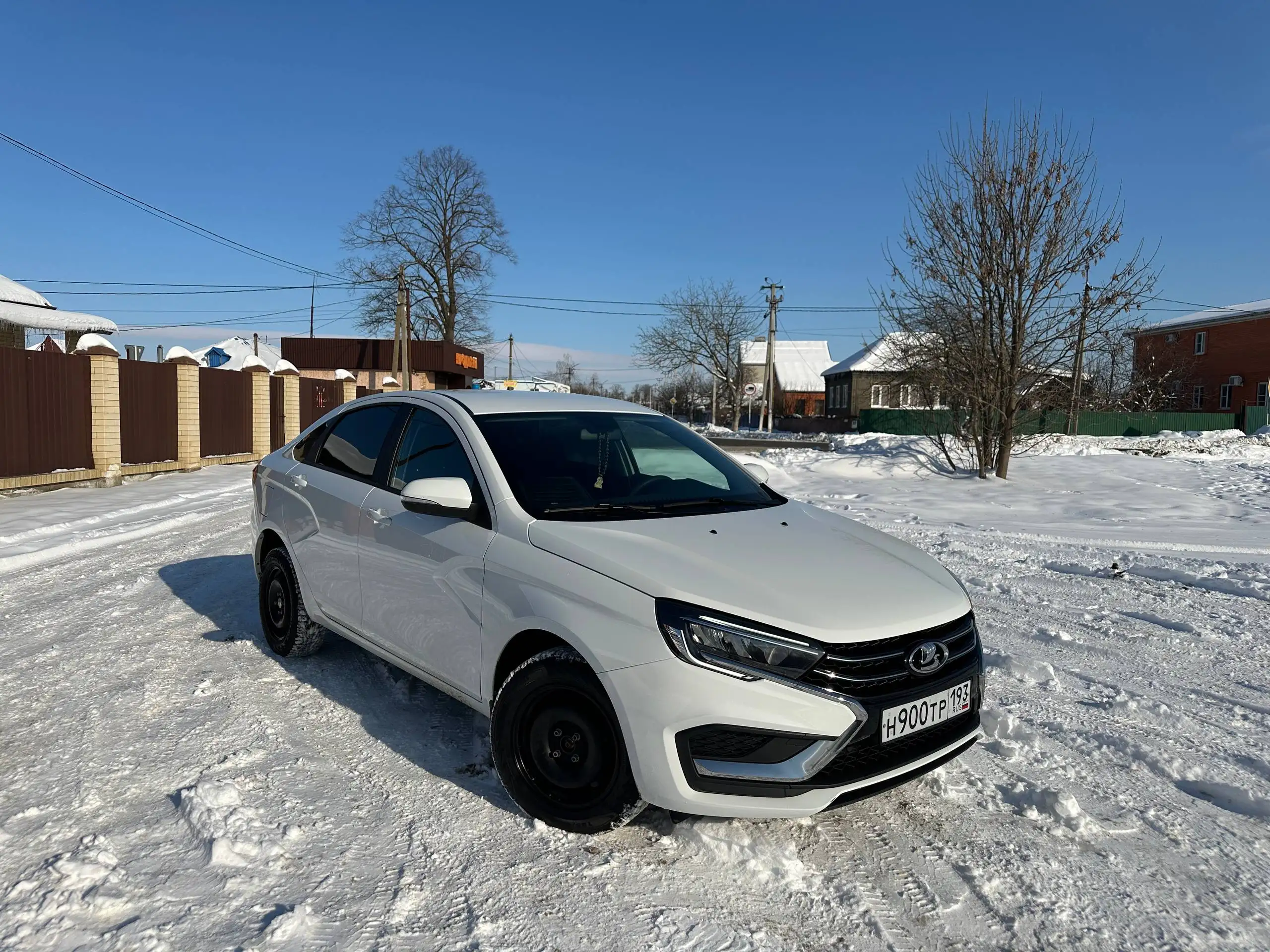 Продам Лада Vesta 2024 года - Легковые автомобили (Авто) в Белореченск