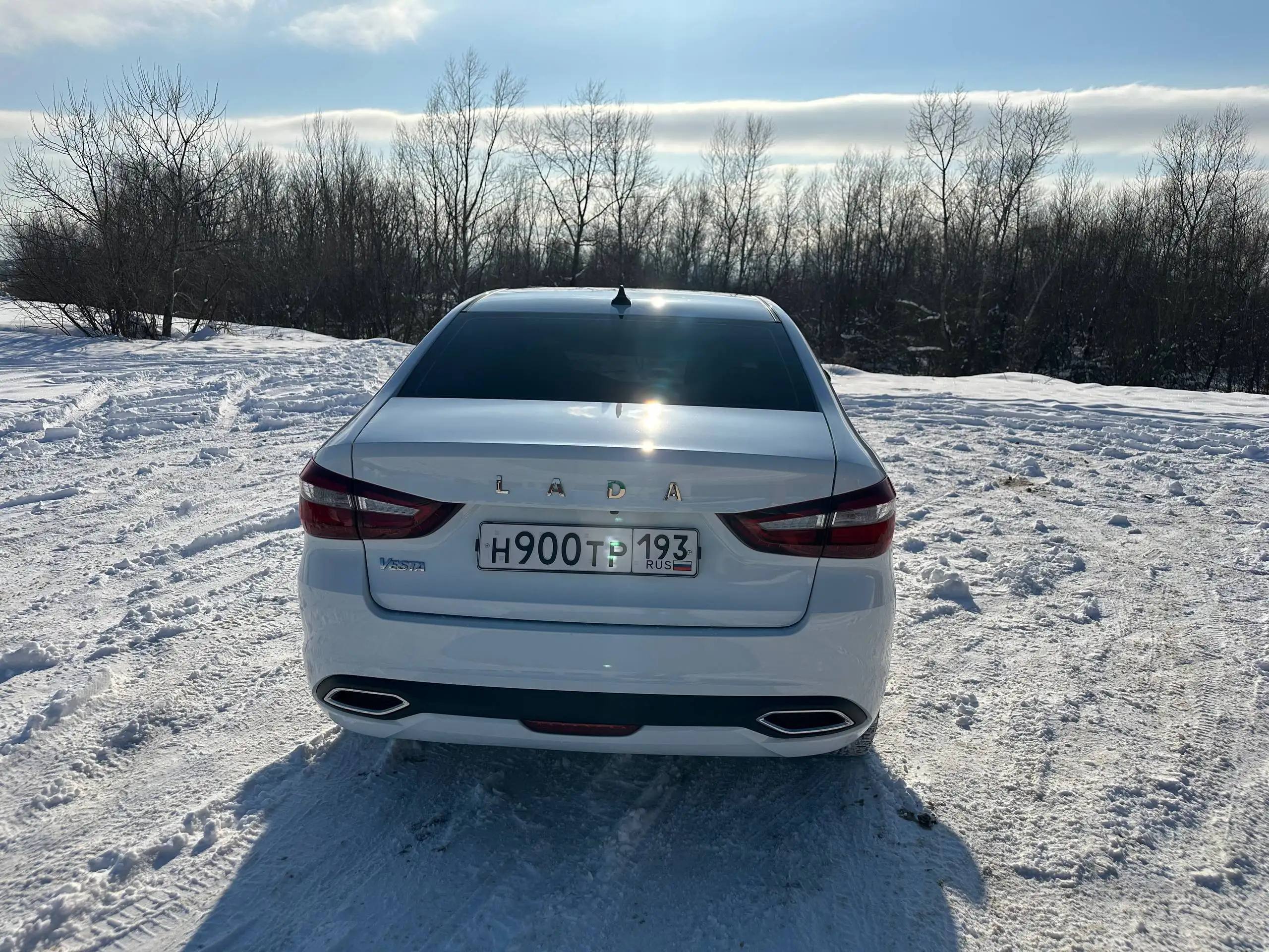 Продам Лада Vesta 2024 года - Легковые автомобили (Авто) в Белореченск