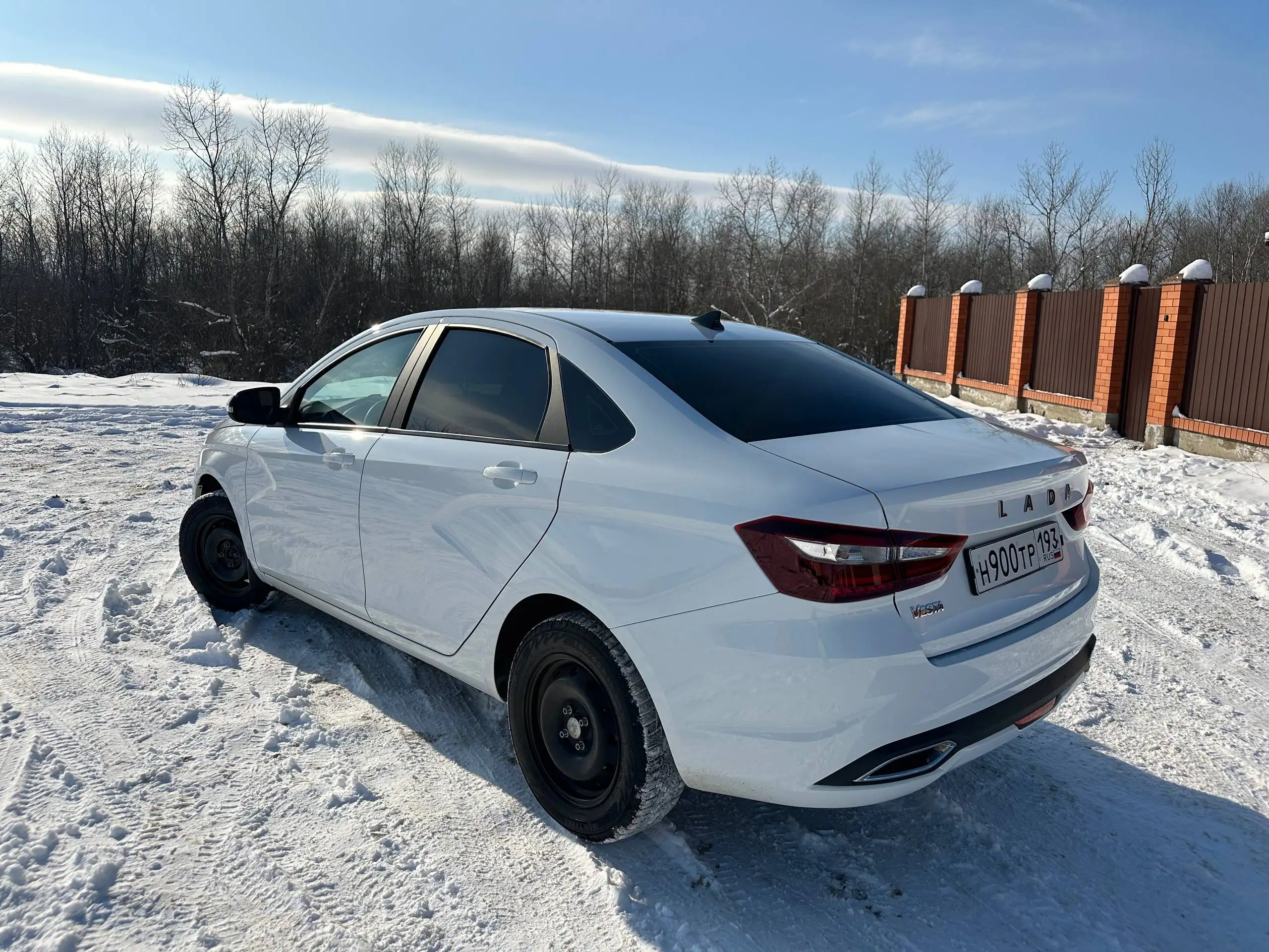 Продам Лада Vesta 2024 года - Легковые автомобили (Авто) в Белореченск