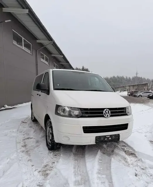 Volkswagen Multivan 2010 года выпуска - частное объявление в Краснодар