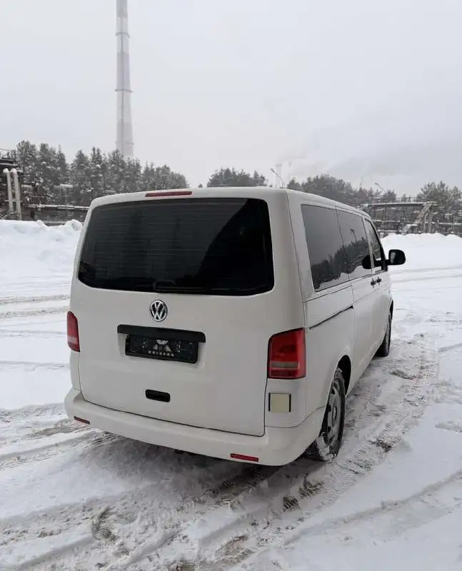 Volkswagen Multivan 2010 года выпуска - Минивэны (Авто) в Краснодар