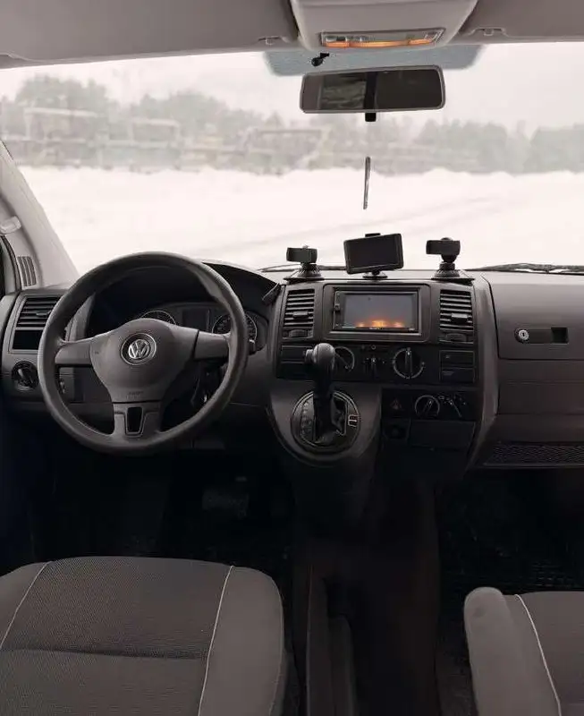 Volkswagen Multivan 2010 года выпуска - Минивэны (Авто) в Краснодар