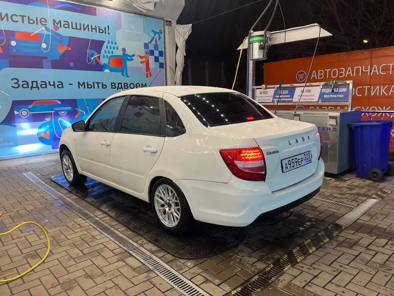 Продажа Лада Гранта FL 2019 года в Краснодаре - Легковые автомобили (Авто) в Краснодар