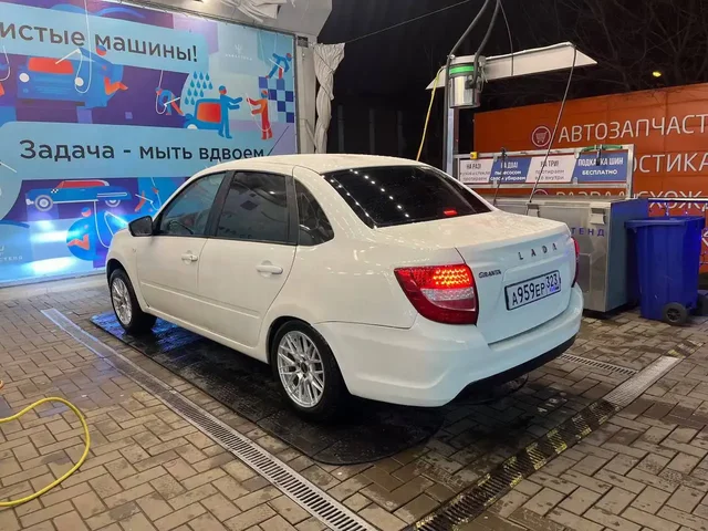 Продажа Лада Гранта FL 2019 года в Краснодаре - частное объявление в Краснодар