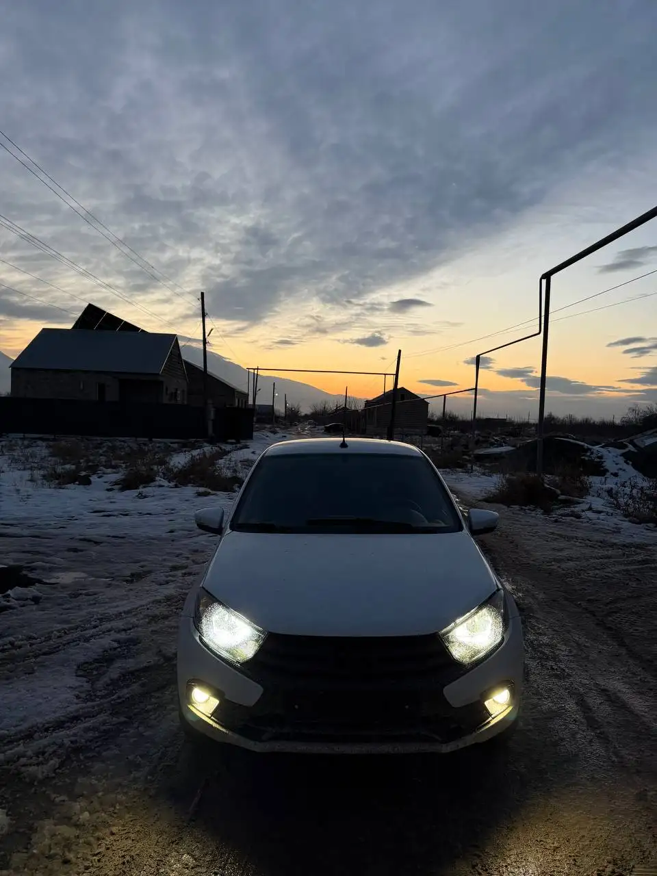 Продажа Лада Гранта FL 2019 года в Краснодаре - Легковые автомобили (Авто) в Краснодар