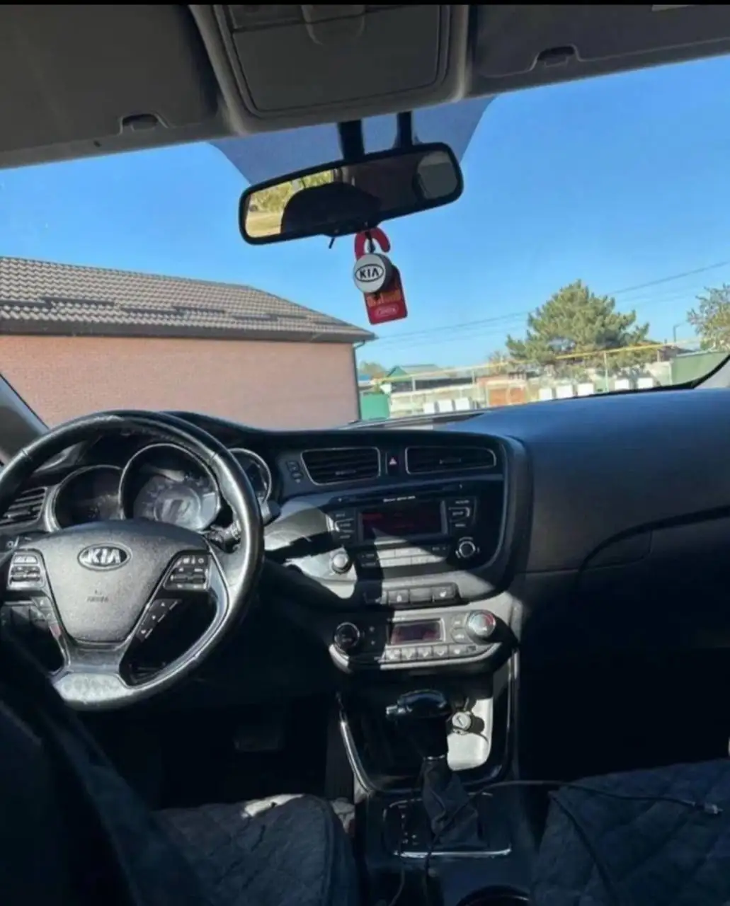 Kia Ceed 2013 года выпуска - Легковые автомобили (Авто) в Ладожская