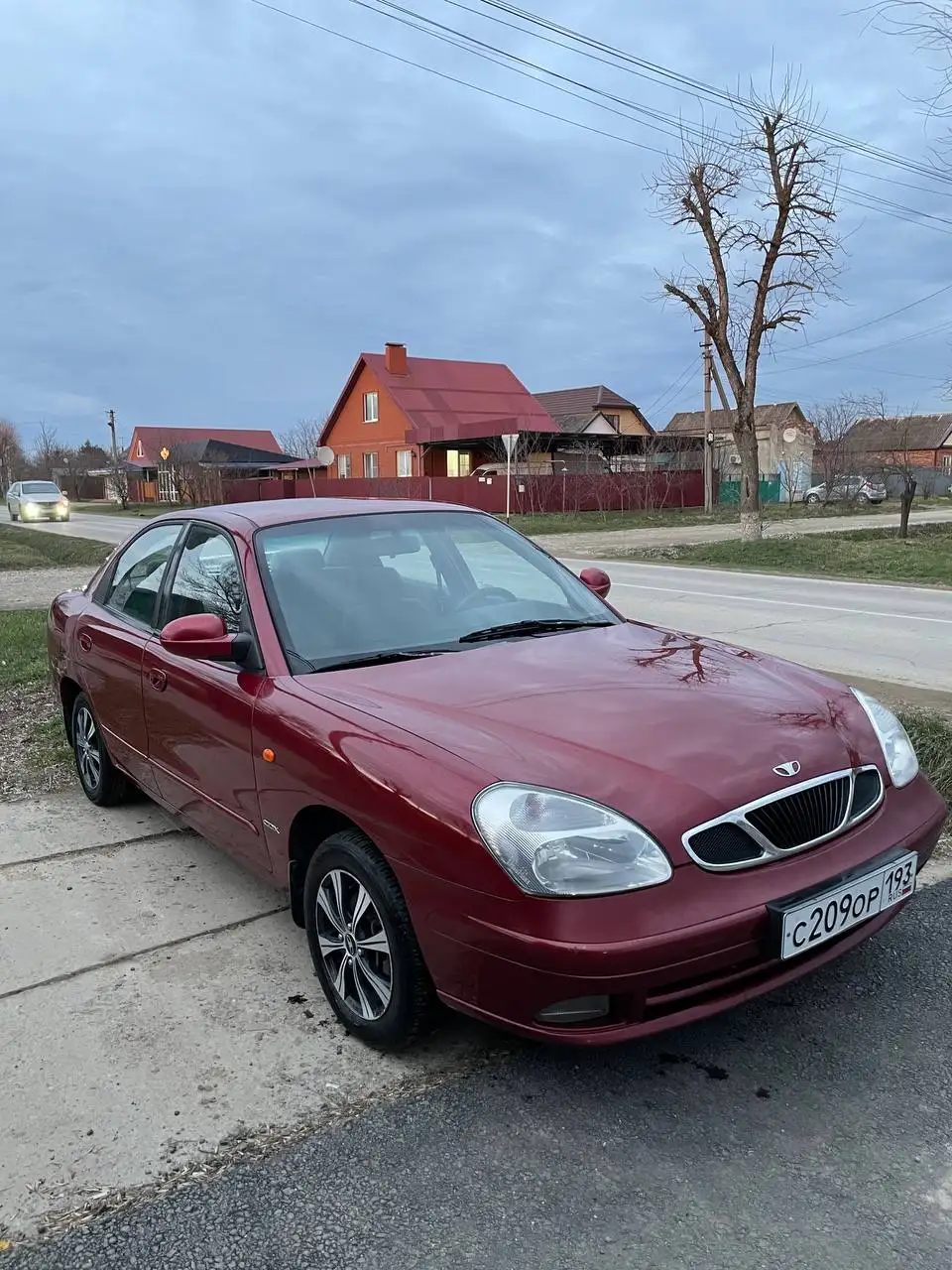 Продажа автомобиля 2003 года выпуска в Краснодаре - Авто в Краснодар