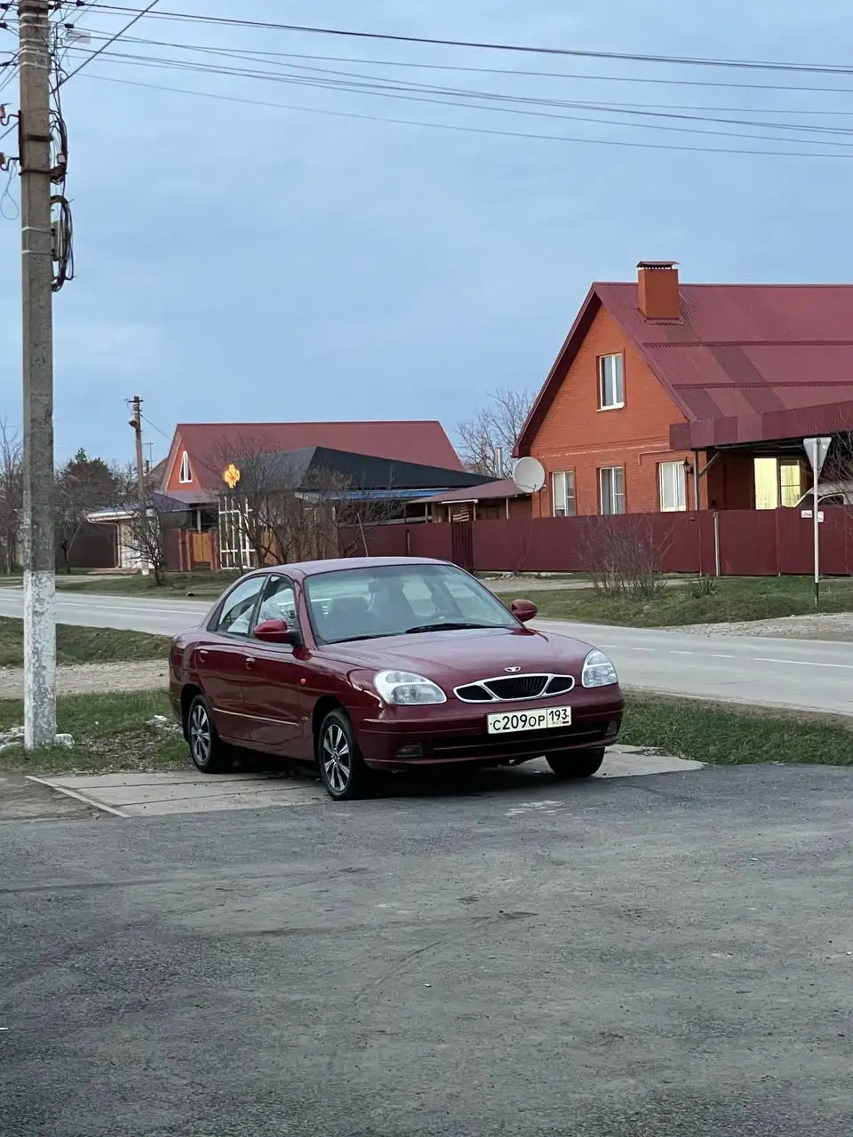 Продажа автомобиля 2003 года выпуска в Краснодаре - Авто в Краснодар