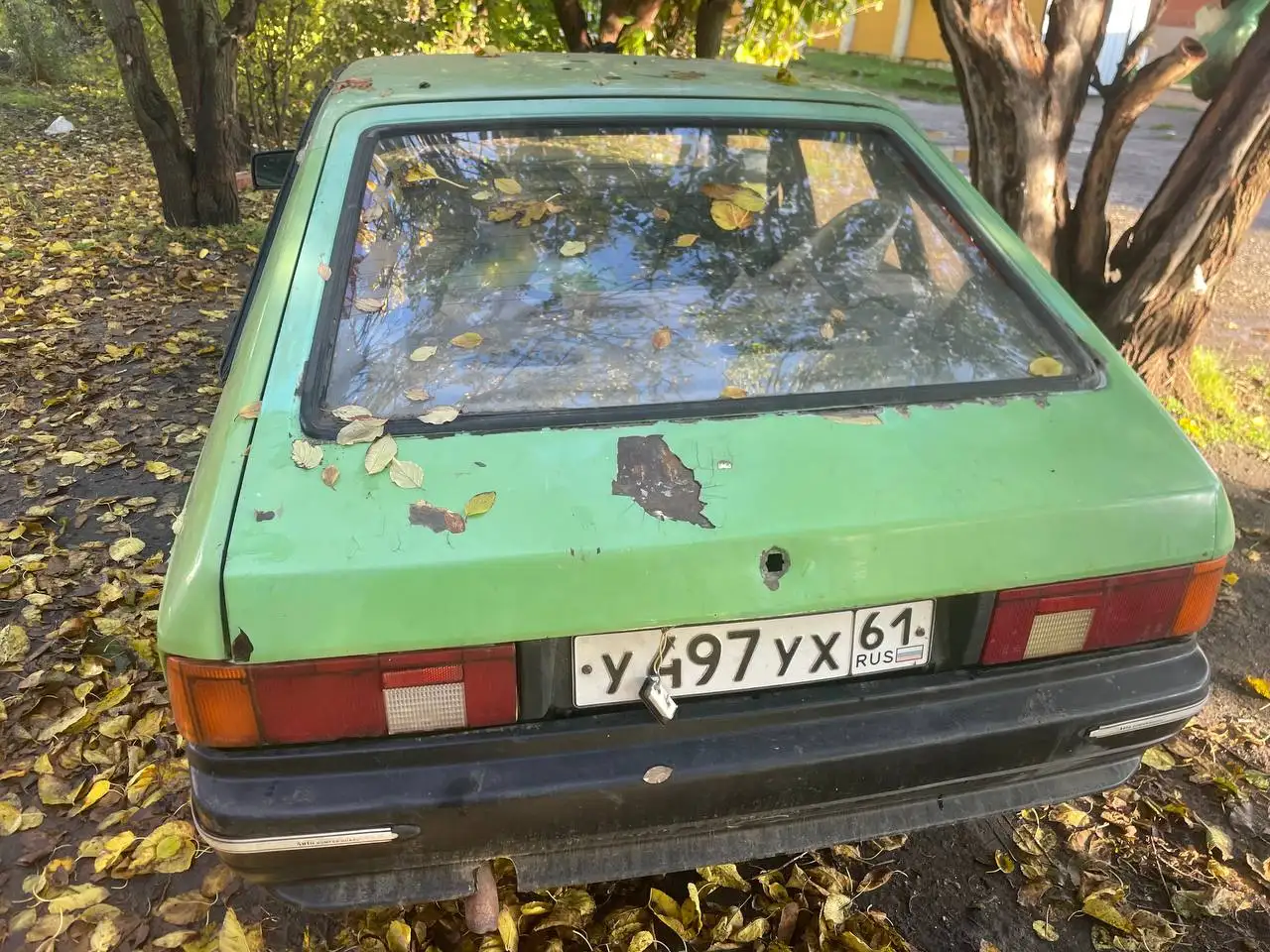 Продажа Москвич 2141 1993 г.в. в Ростове-на-Дону - Авто в Ростов-на-Дону