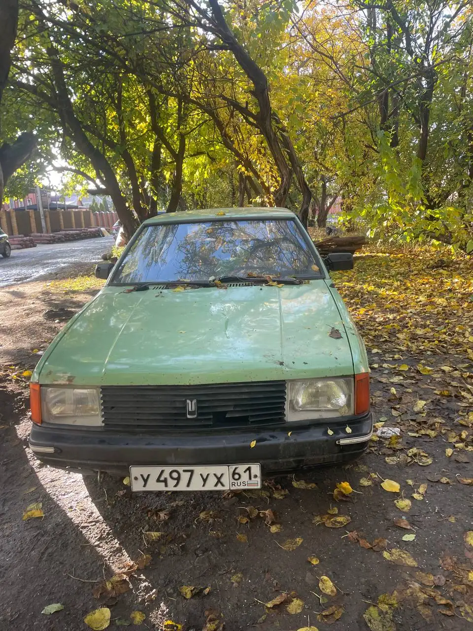 Продажа Москвич 2141 1993 г.в. в Ростове-на-Дону - Авто в Ростов-на-Дону