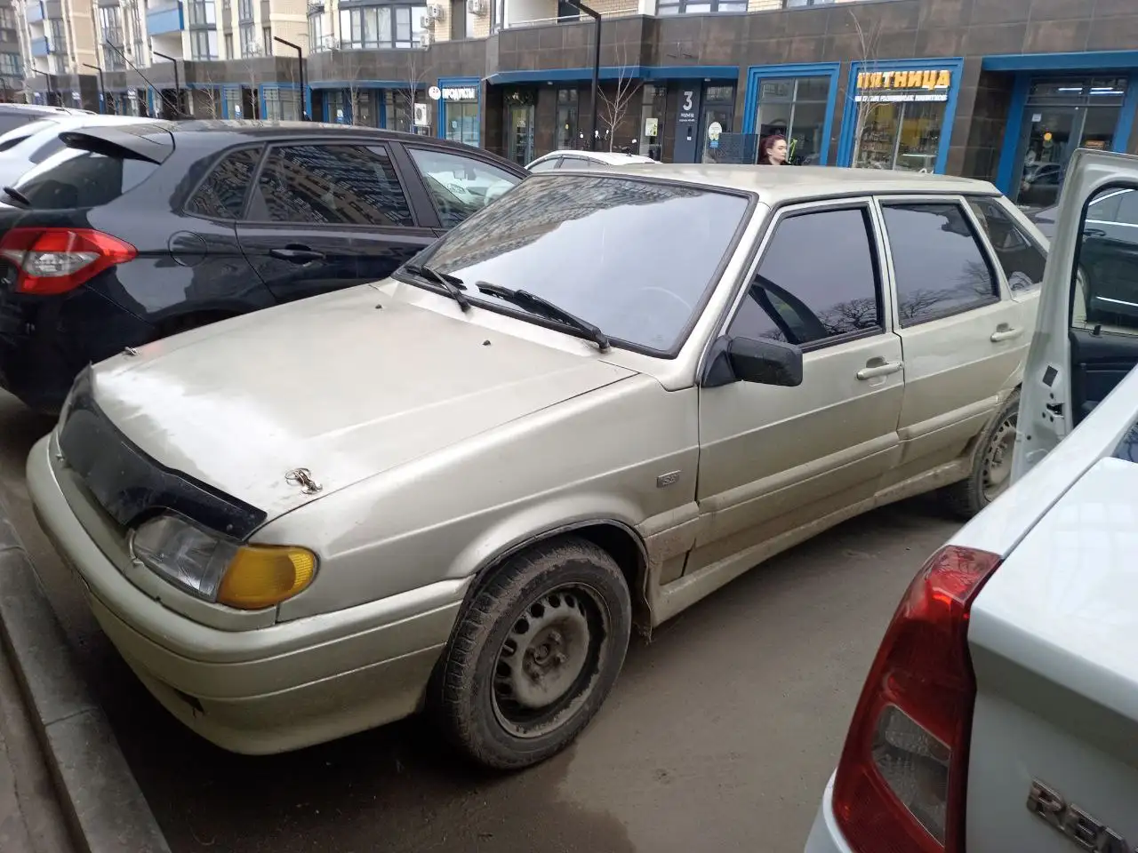Автомобиль 2005 года в Краснодаре - Авто в Краснодар