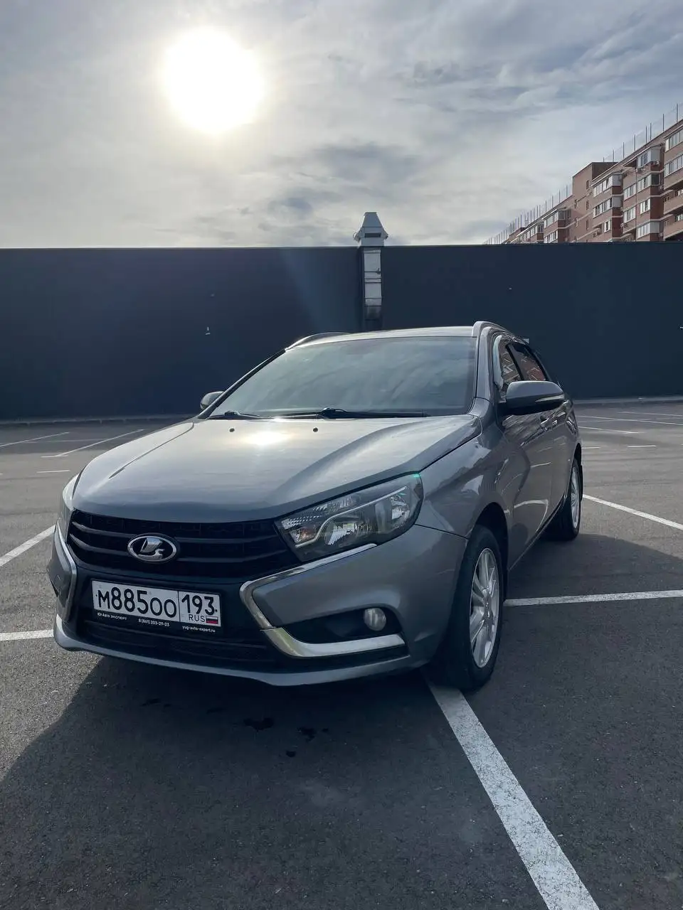 Продажа Лада Веста 2018 года в Краснодаре - Легковые автомобили (Авто) в Краснодар