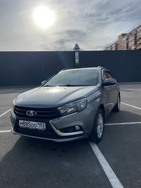 Продажа Лада Веста 2018 года в Краснодаре - Автозвук и аудио в Краснодар