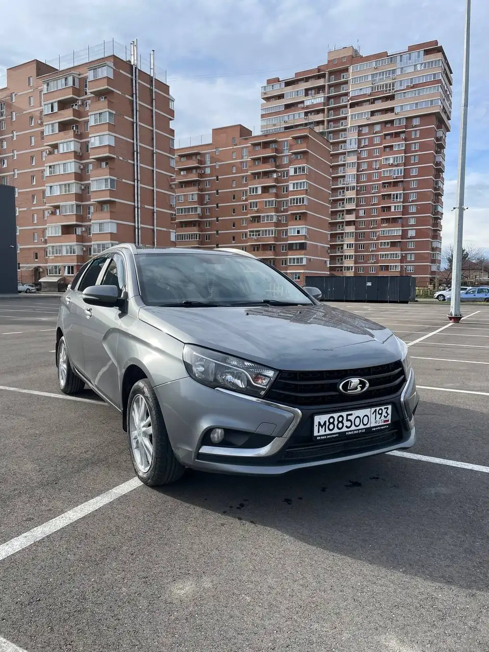 Продажа Лада Веста 2018 года в Краснодаре - Легковые автомобили (Авто) в Краснодар