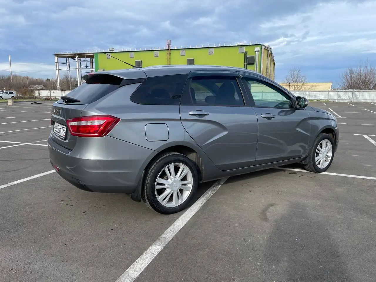 Продажа Лада Веста 2018 года в Краснодаре - Легковые автомобили (Авто) в Краснодар