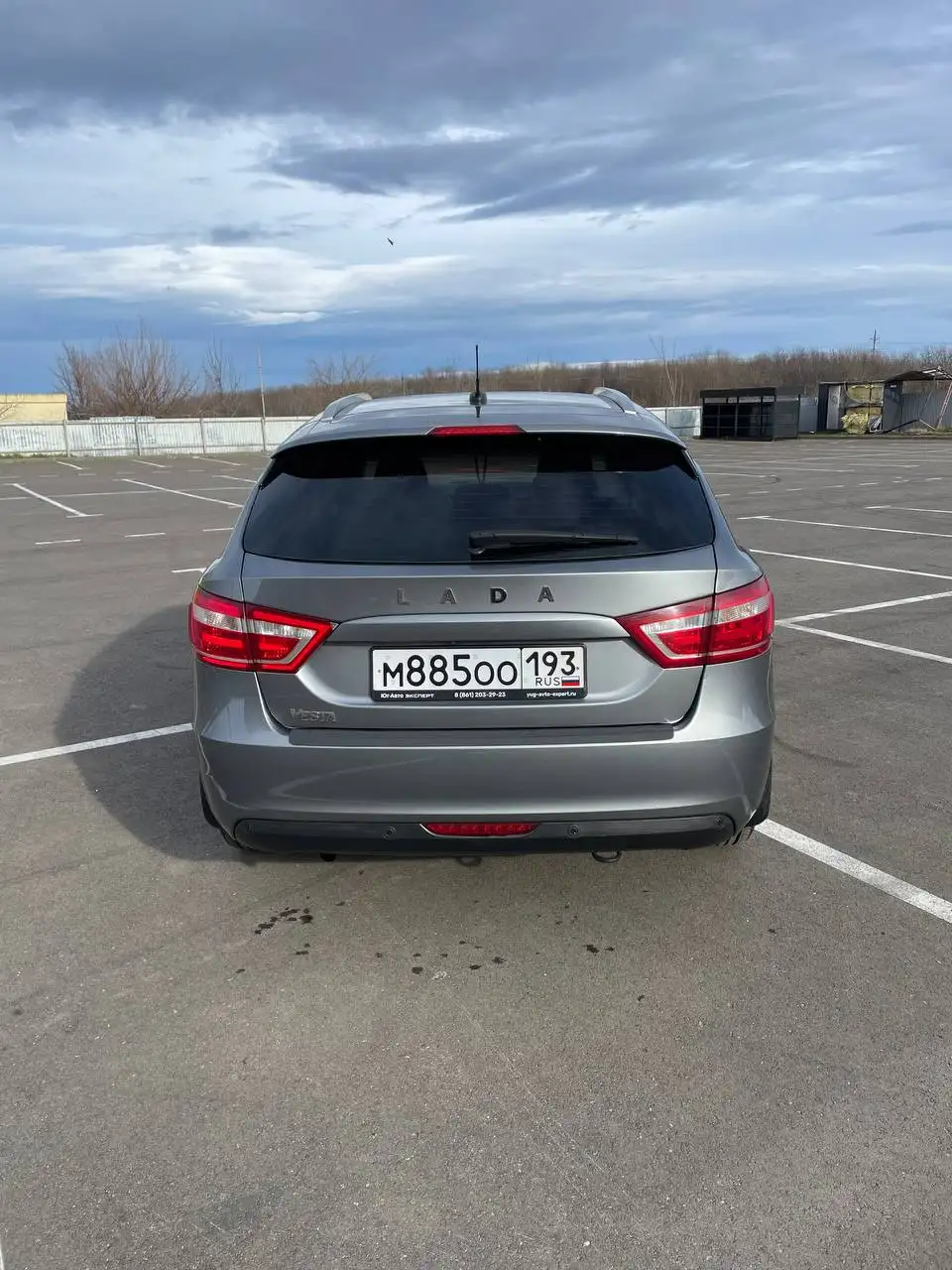 Продажа Лада Веста 2018 года в Краснодаре - Легковые автомобили (Авто) в Краснодар