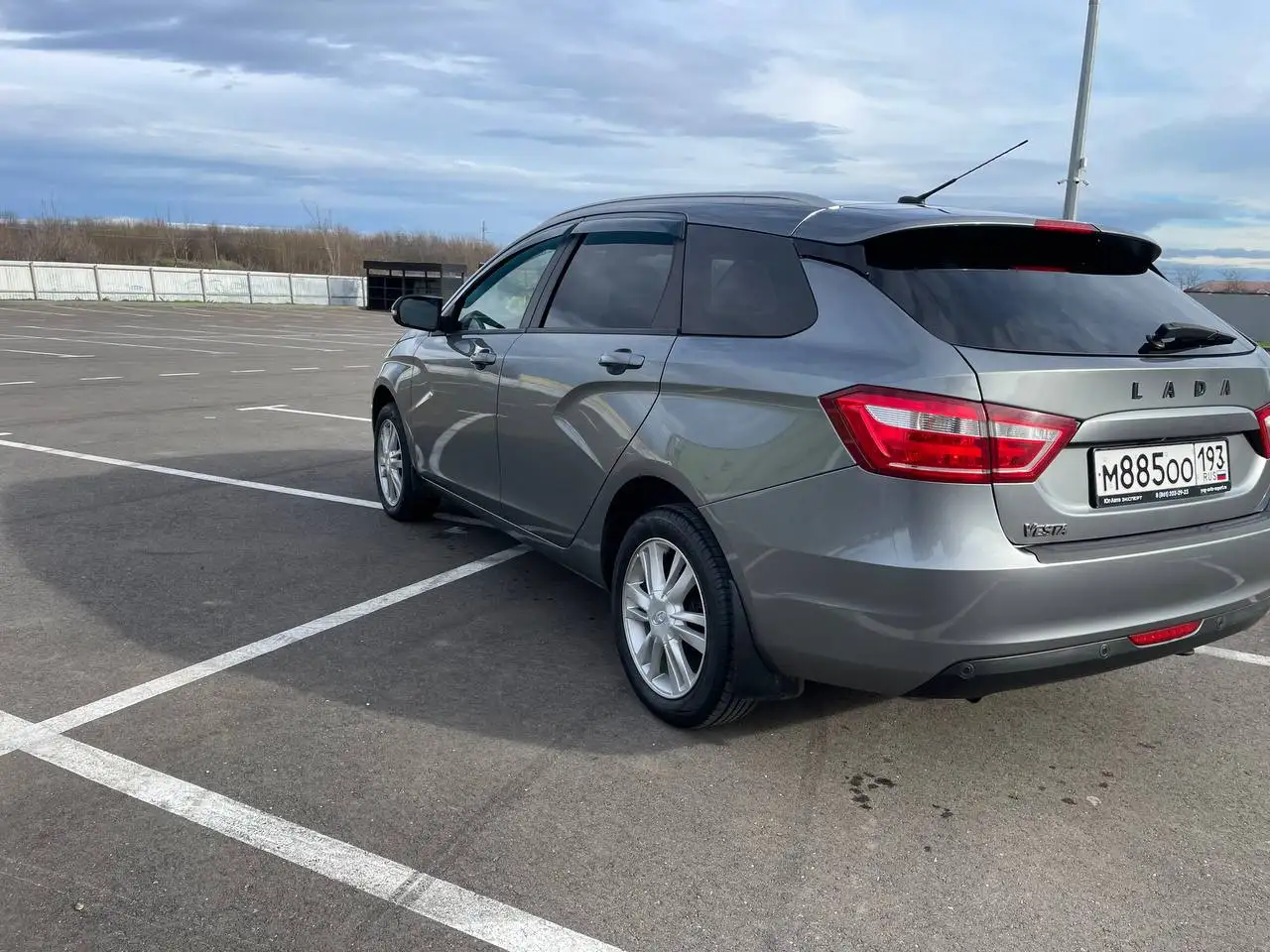 Продажа Лада Веста 2018 года в Краснодаре - Легковые автомобили (Авто) в Краснодар