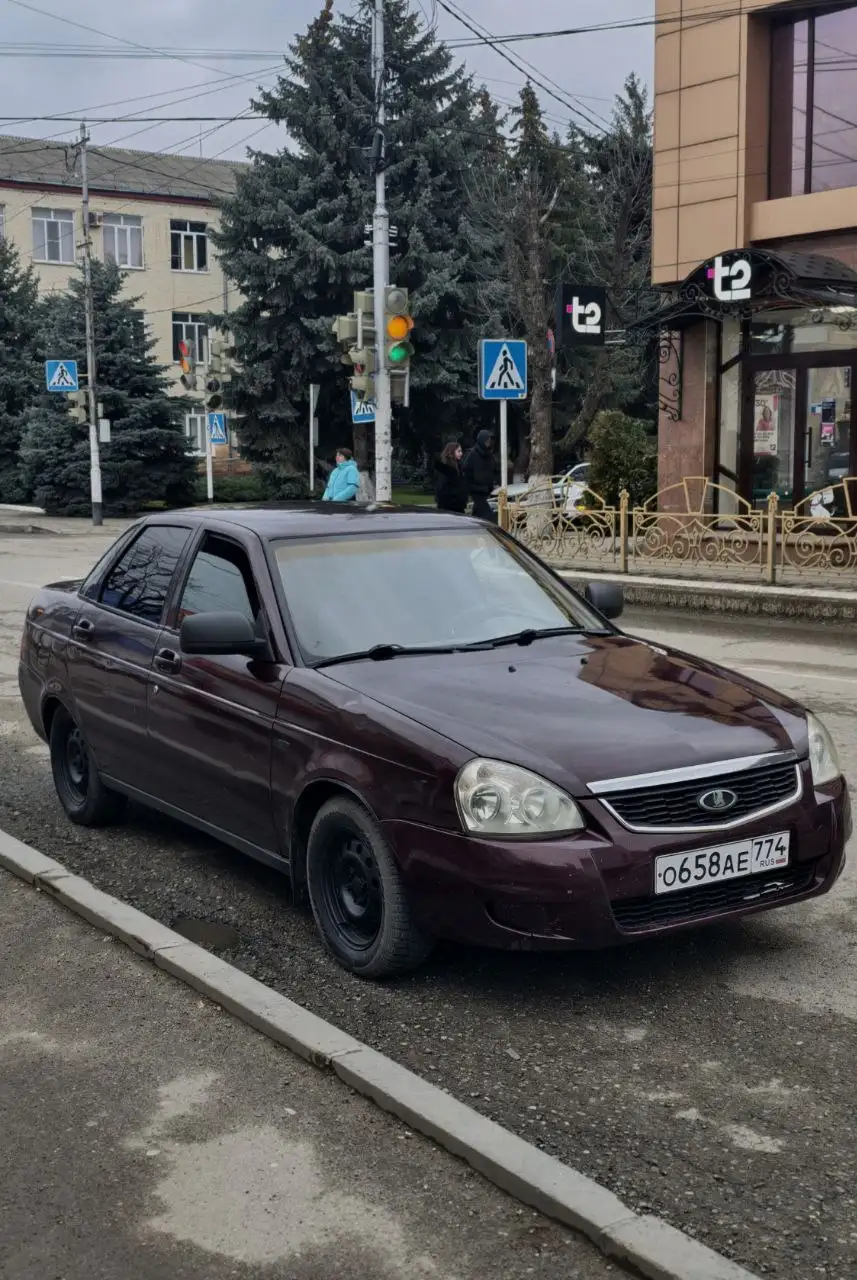 Продается Lada Priora 2011 года в Вольном - Лабинске - Легковые автомобили (Авто) в Вольное - Лабинск