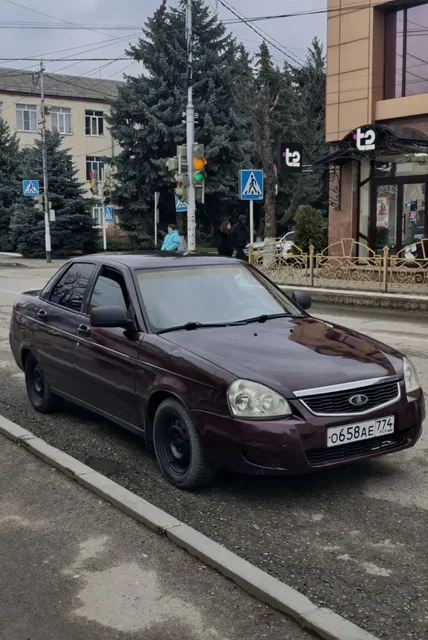 Продается Lada Priora 2011 года в Вольном - Лабинске - Легковые автомобили в Вольное - Лабинск