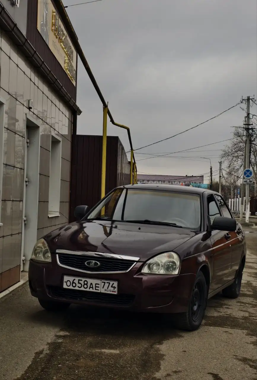 Продается Lada Priora 2011 года в Вольном - Лабинске - Легковые автомобили (Авто) в Вольное - Лабинск
