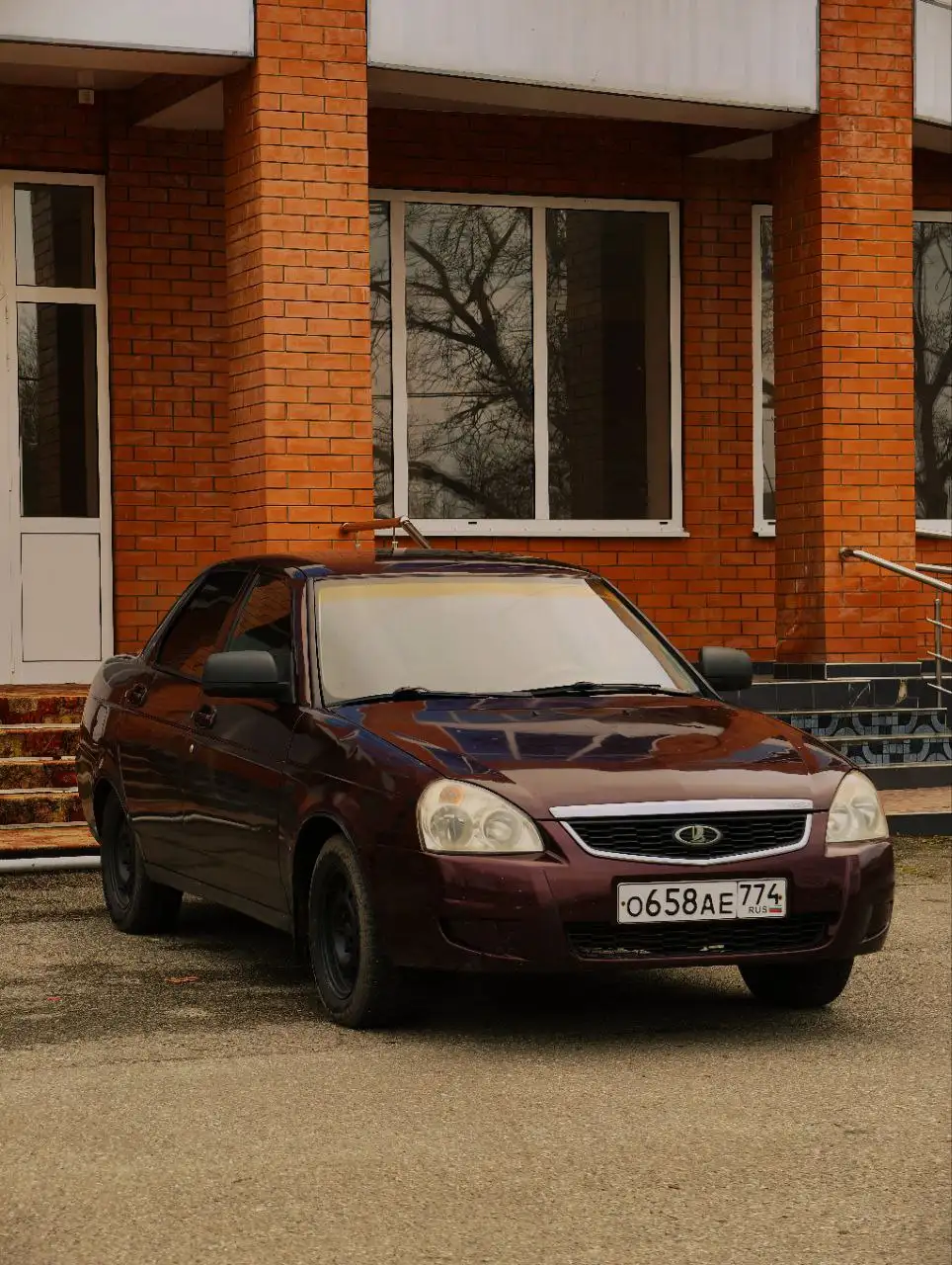 Продается Lada Priora 2011 года в Вольном - Лабинске - Легковые автомобили (Авто) в Вольное - Лабинск