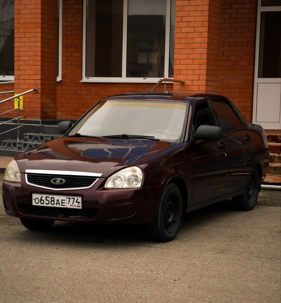 Продается Lada Priora 2011 года в Вольном - Лабинске - Легковые автомобили (Авто) в Вольное - Лабинск