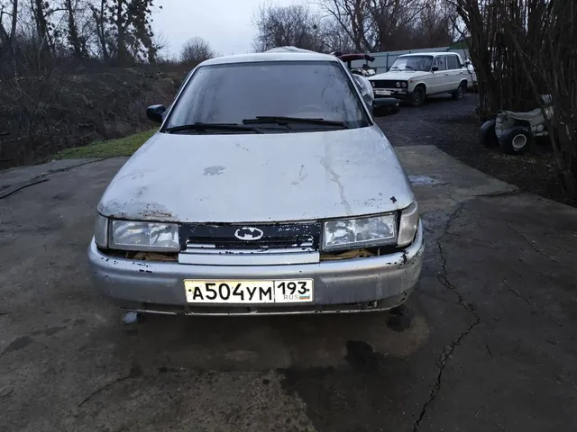 ВАЗ 2112 2003 года выпуска - Автозвук и аудио в Краснодар