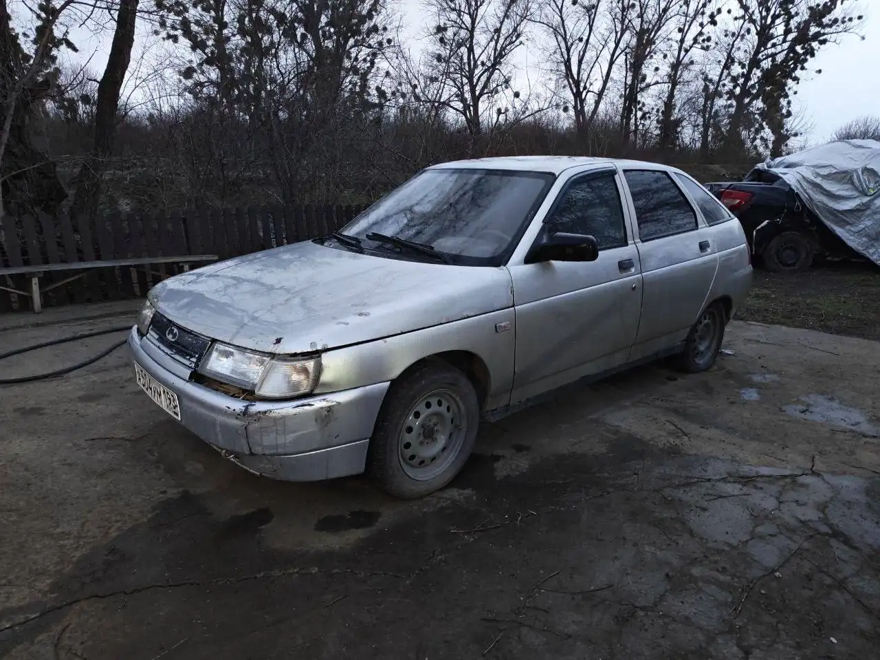 ВАЗ 2112 2003 года выпуска - Авто в Краснодар