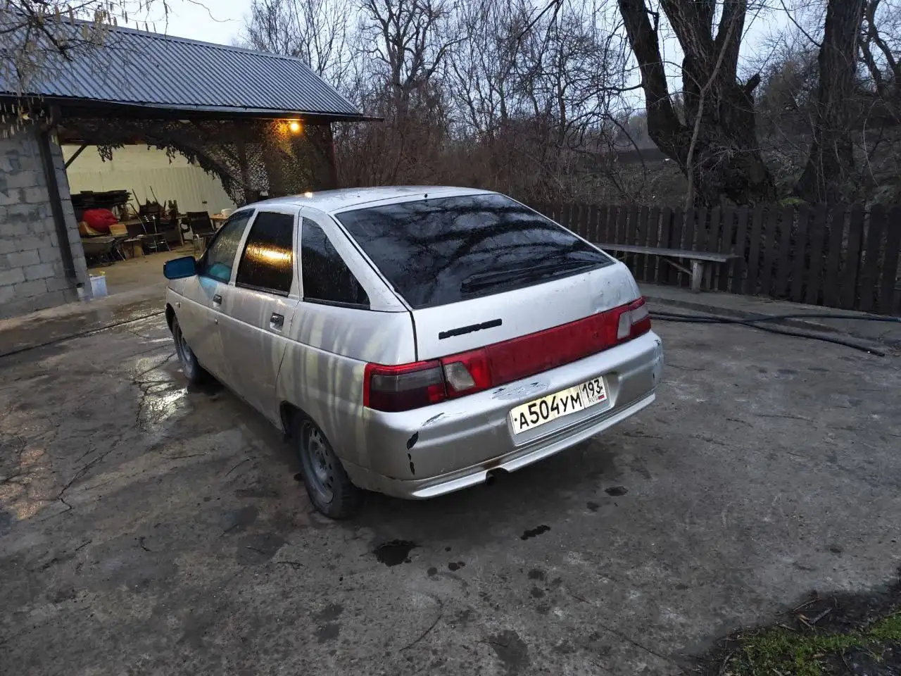 ВАЗ 2112 2003 года выпуска - Авто в Краснодар