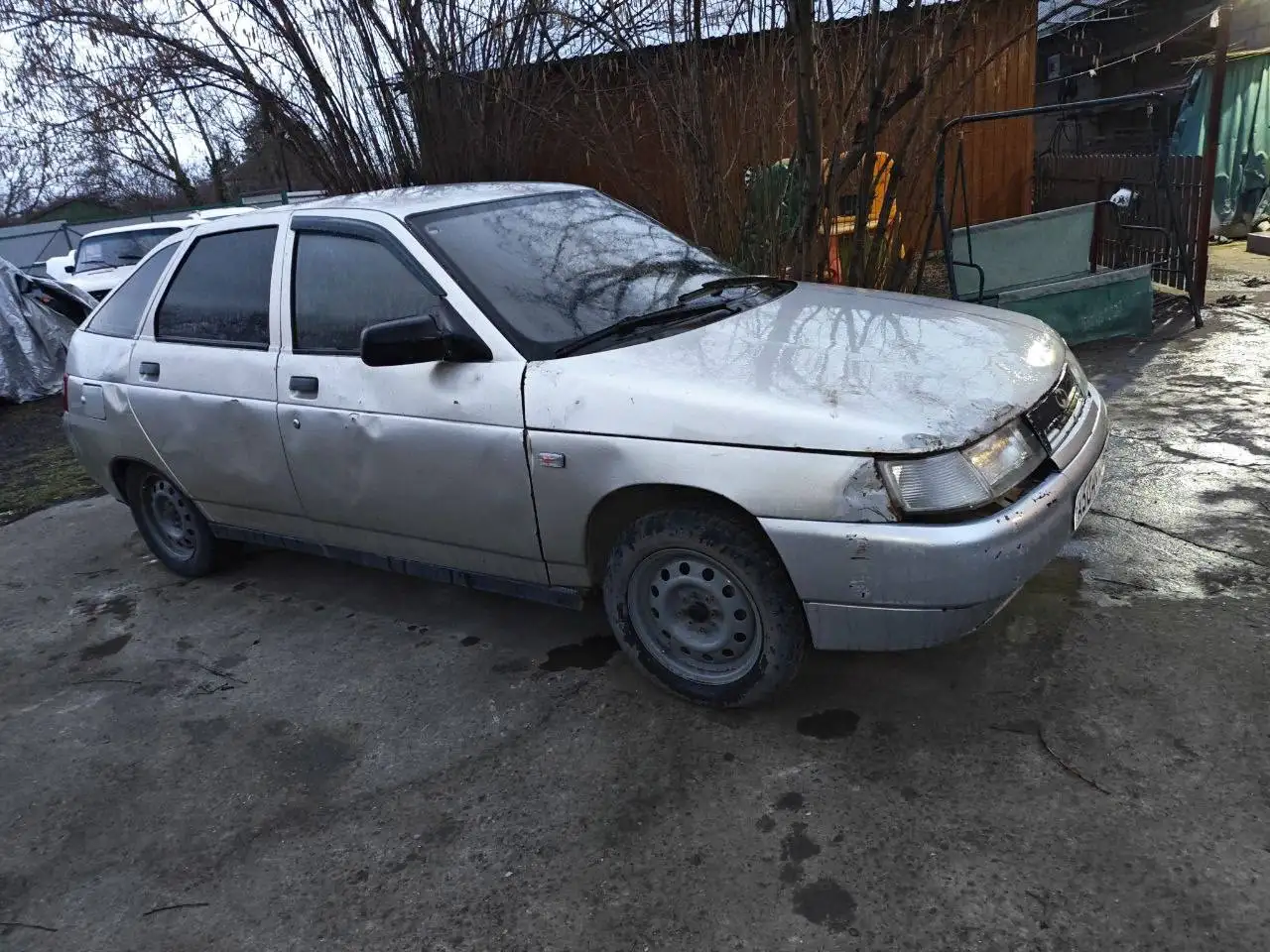 ВАЗ 2112 2003 года выпуска - Авто в Краснодар