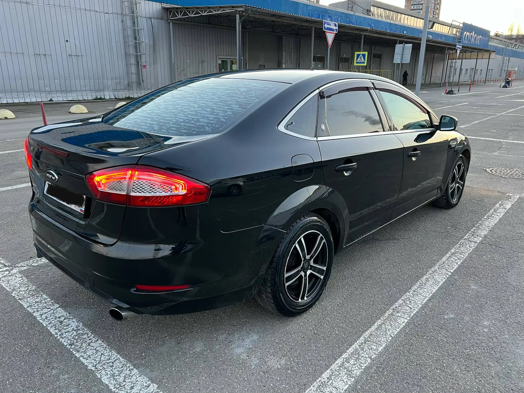 Ford Mondeo 4 рест 2011 года - Легковые автомобили (Авто) в Краснодар