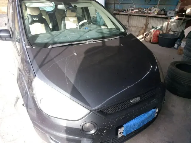 Ford S-Max 2007 года в Черкесске - частное объявление в Черкесск
