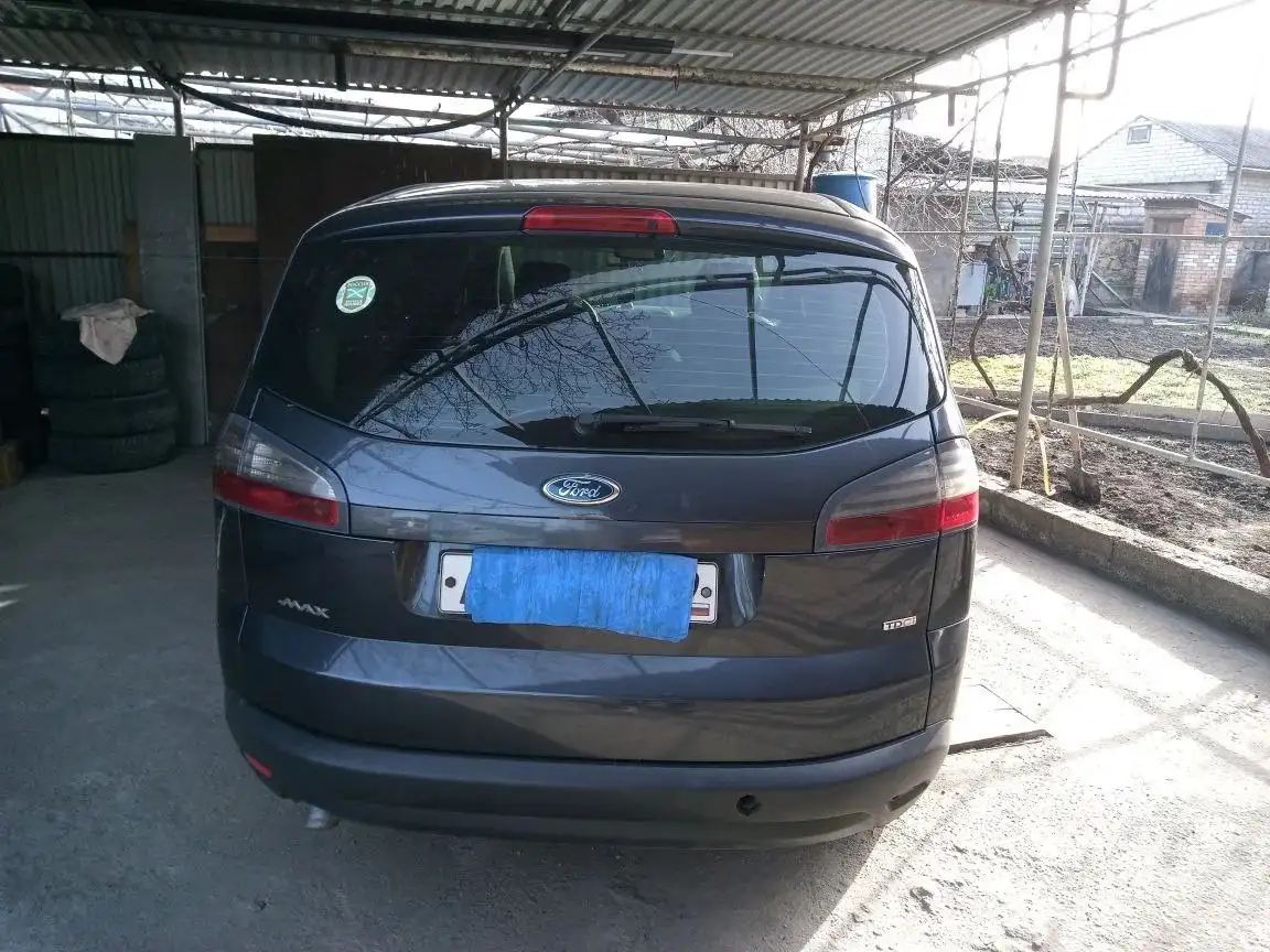 Ford S-Max 2007 года в Черкесске - Легковые автомобили (Авто) в Черкесск