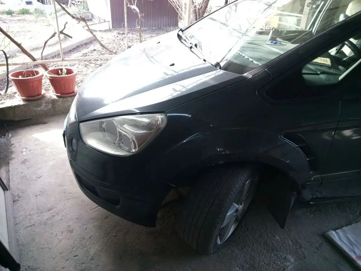 Ford S-Max 2007 года в Черкесске - Легковые автомобили (Авто) в Черкесск