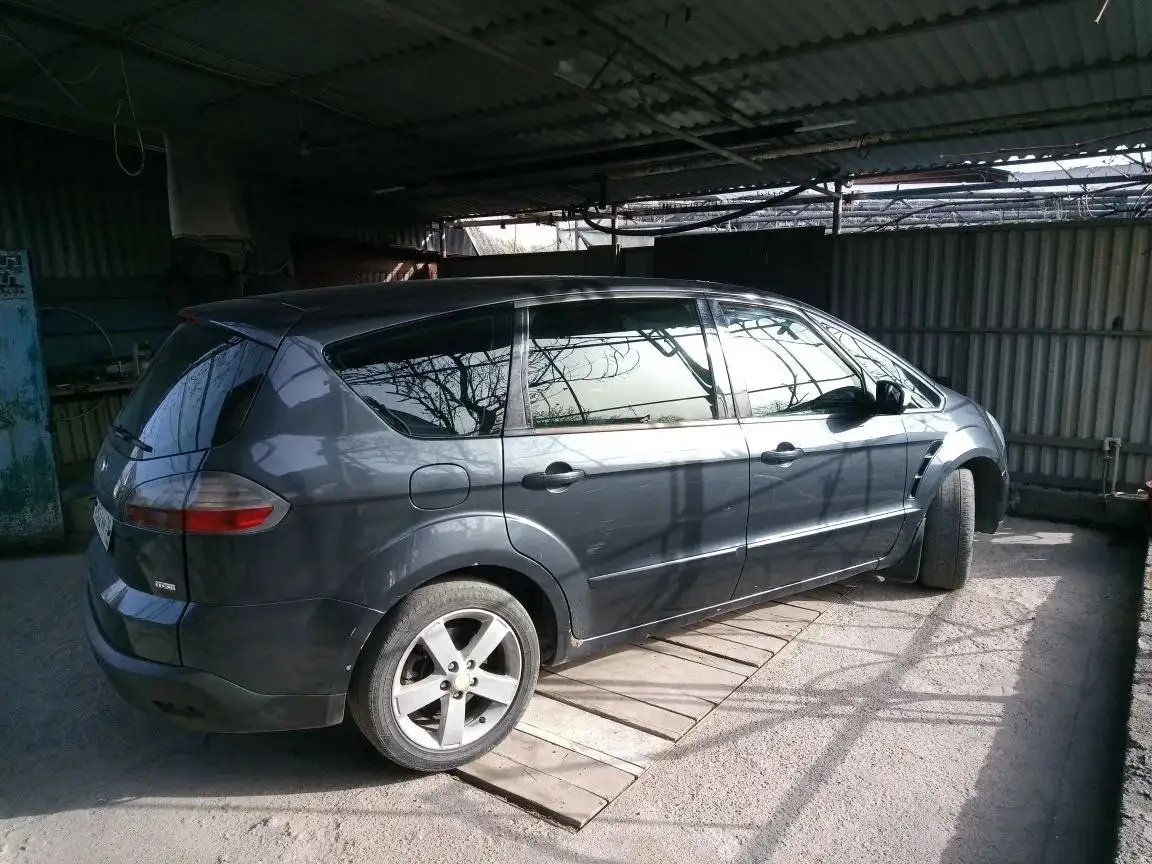 Ford S-Max 2007 года в Черкесске - Легковые автомобили (Авто) в Черкесск