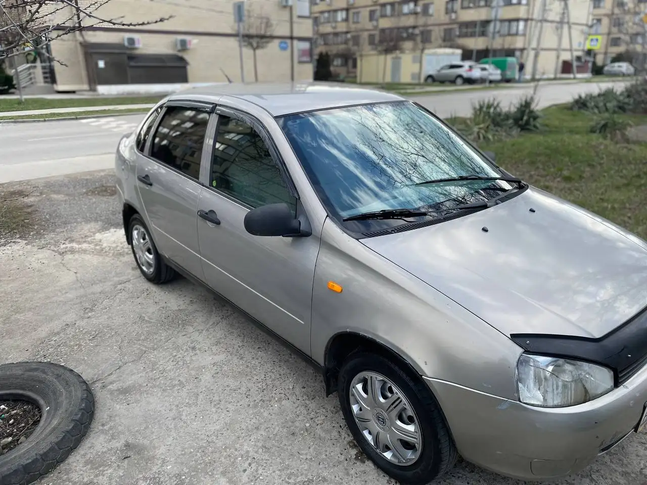 Продам Лада Калина 2007 года в Краснодаре - Легковые автомобили (Авто) в Краснодар
