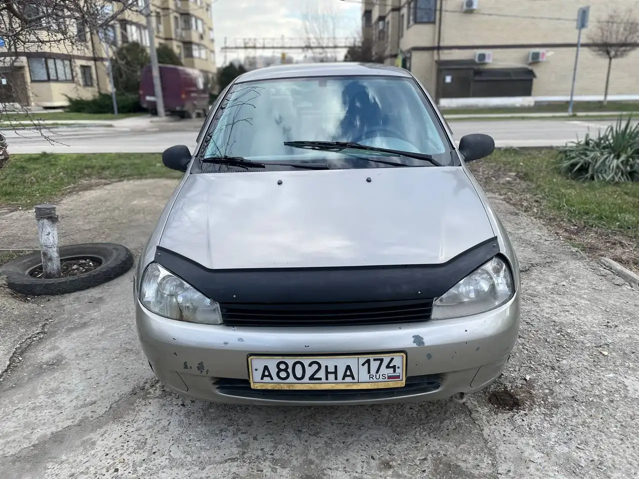 Продам Лада Калина 2007 года в Краснодаре - Легковые автомобили (Авто) в Краснодар