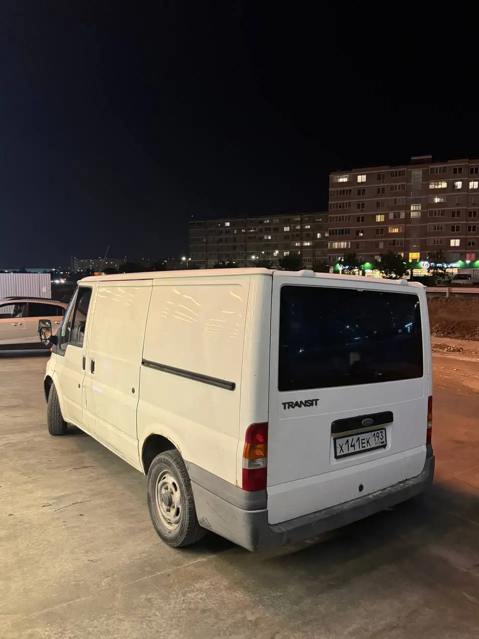 Ford Transit 2001 года срочная продажа - Грузовики и фургоны (Авто) в Краснодар